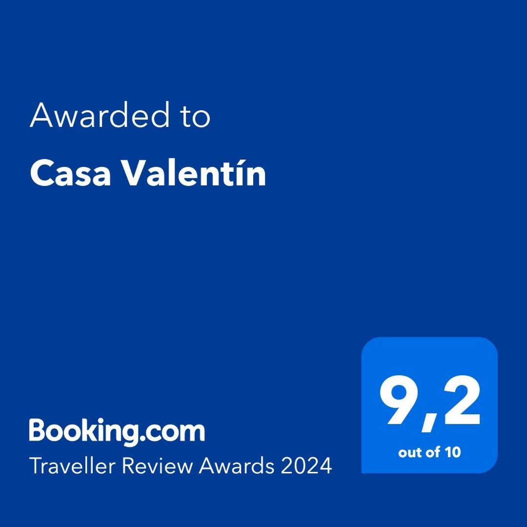 Casa Valentin Apartment Casillas Exterior photo